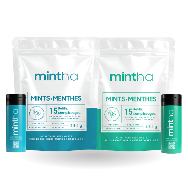 Mintha - Format familial