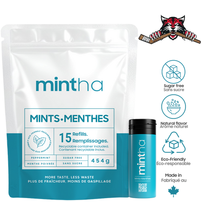 Breath Mints | 454 g. Bag |  M15A Lynx de Saint-Constant