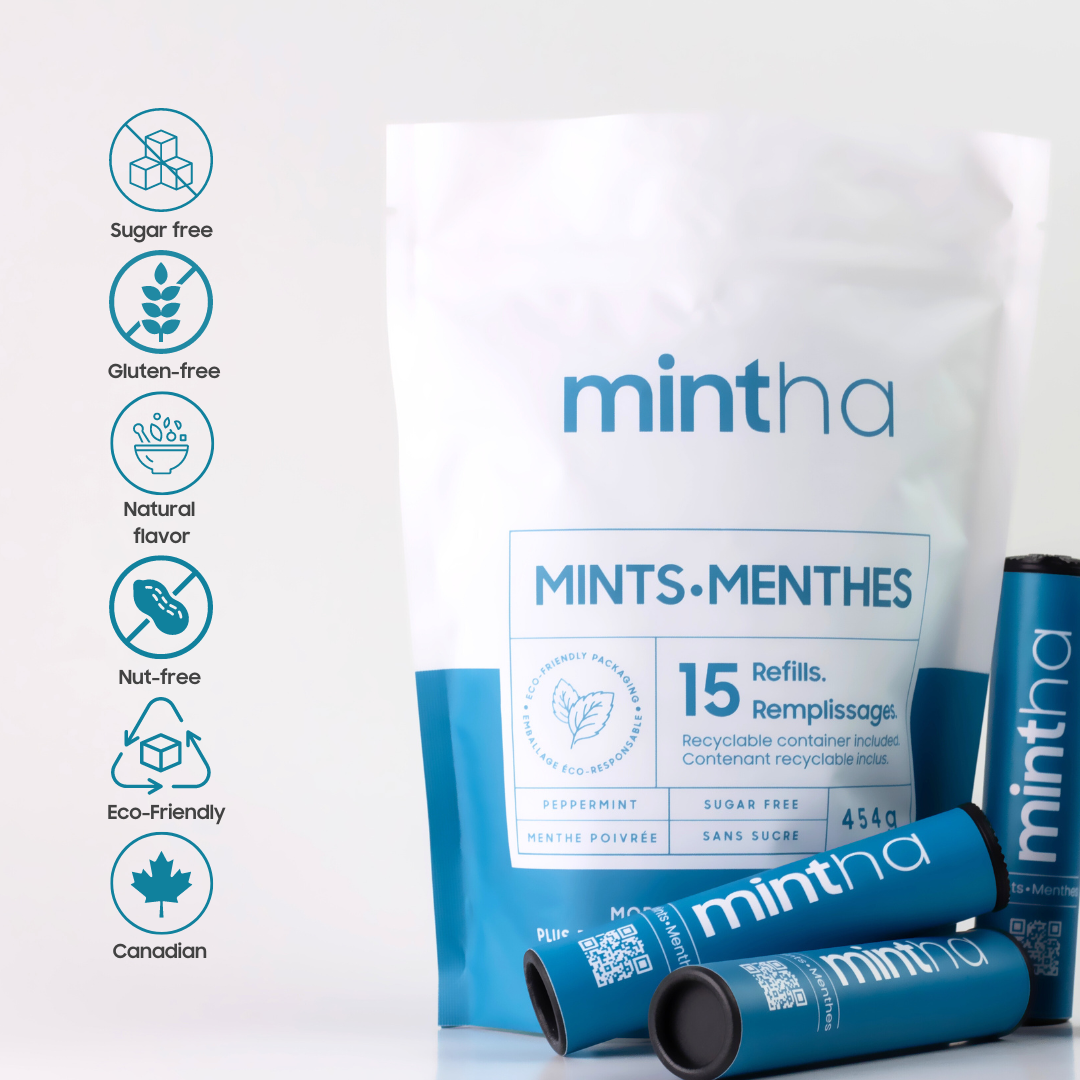 Breath Refreshing Mints | 1 pound