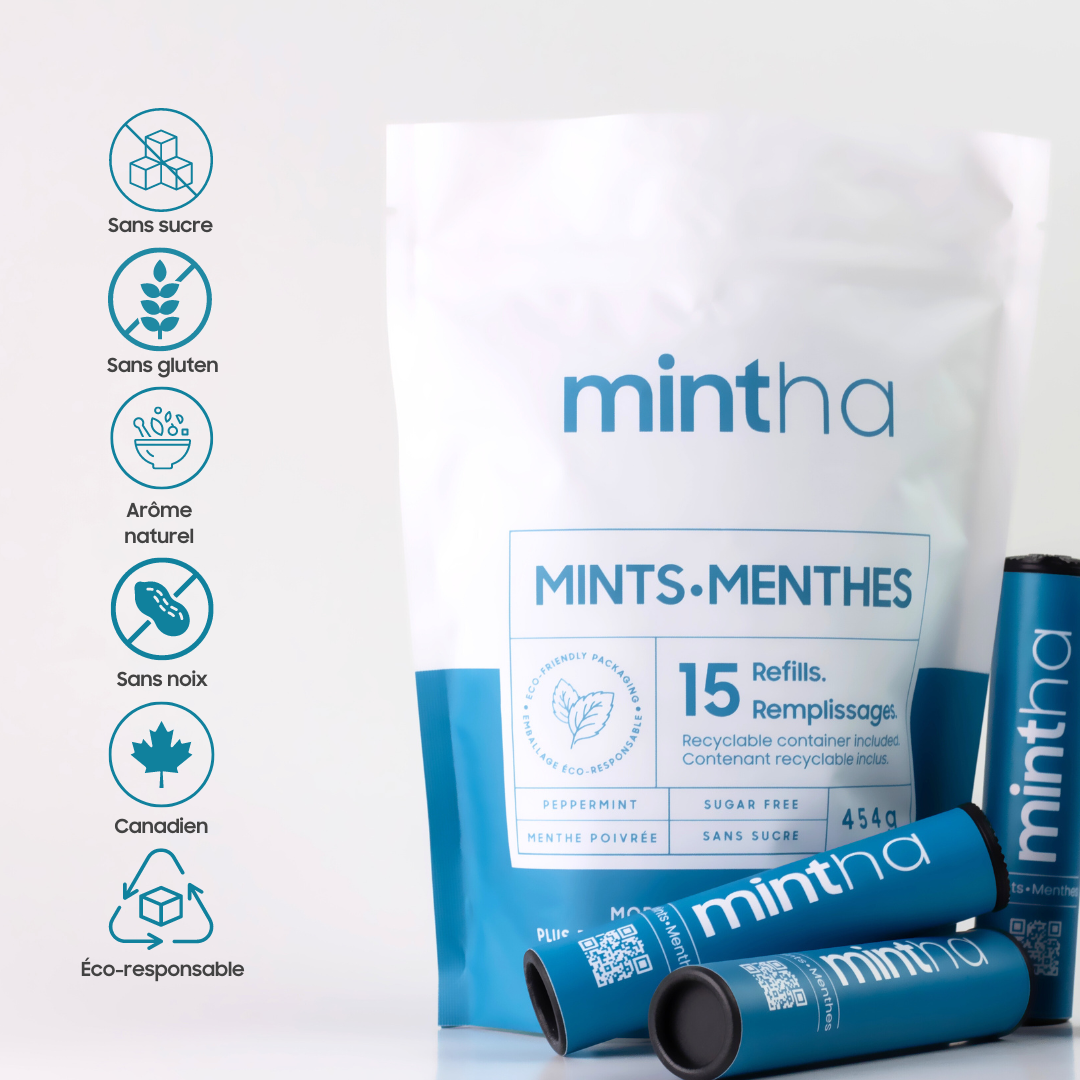 Breath Refreshing Mints | 1 pound