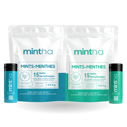 Mintha - Format familial