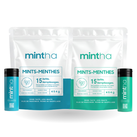 Mintha - Format familial